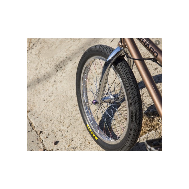 Покрышка Maxxis Grifter 20x2 10 черная SilkShield wire ETB30704100