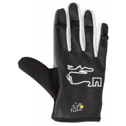 Перчатки Ventura Tour De France, размер S, черный 5-719880