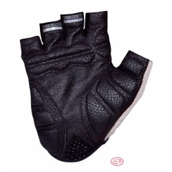Перчатки Author Men Elite Gel, размер XL, черно-белый, без пальцев 8-7130591