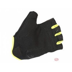 Перчатки Author Men ARP 14A, размер L, черно-белый, без пальцев 8-7130722