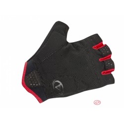 Перчатки Author Men ARP 14A, размер S, черно-красно-белый, без пальцев 8-7130730