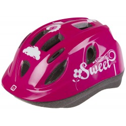 Шлем детский Mighty Junior Sweet, размер M, розовый 5-731885