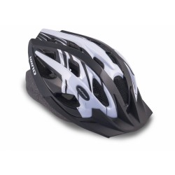 Шлем Author Wind Black, размер L, черно-белый 8-9001124
