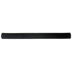 Грипсы удлиненные Horst, полиуретан, 380 мм, черный 00-170450
