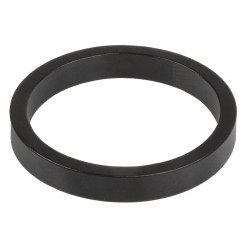 Кольцо проставочное M-Wave, алюминий, 5 мм, черное, 1 1/8 5-390640