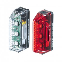 Комплект фонарей Topeak Aero USB TMS075