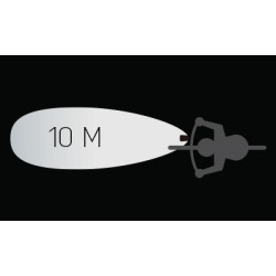 Фонарь передний Topeak SoundLite USB, со звуковым сигналом, черный TMS077B