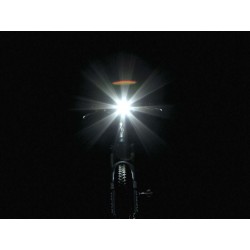 Передний фонарь Topeak WhiteLite Aura TMS062