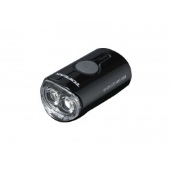 Фонарь передний Topeak WhiteLite Mini USB, черный TMS079B