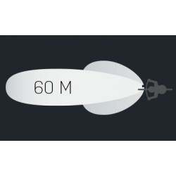 Фонарь передний Topeak WhiteLite HP Mega 10W TMS060-EU