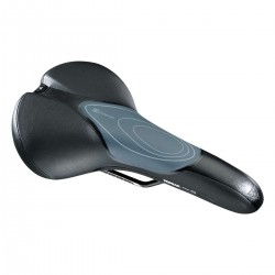 Седло Topeak Free_RX 3D Comfort, черное TS-RX01