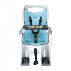 Подушка для детского сиденья Topeak Baby Seat II, голубой TRK-BS02