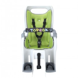 Подушка для детского сиденья Topeak Baby Seat II, зеленый TRK-BS03