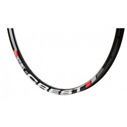 Обод Stans NoTubes ZTR Crest 584x21 мм, 28 отверстия, черный RTCR70001