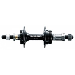 Втулка задняя Shimano RH-IM10, 36 отв, 6 скоростей, для роллерного тормоза ARHIM106ACAL