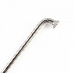 Спица CnSpoke нерж. сталь, 293 мм, серебристая, с латунным ниппелем 5-283521