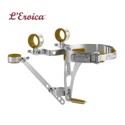 Флягодержатель Elite Eroica винтаж, на руль EL0156002
