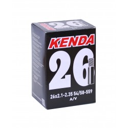 Камера Kenda 26x2.1/2.35 Schrader 5-511306