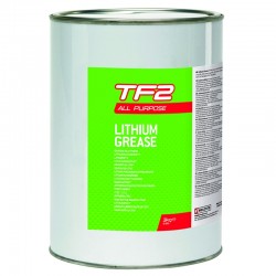 Смазка литиевая Weldtite TF2 для подшипников, 3 кг 7-03005
