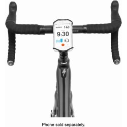 Велосипедный держатель для телефона Nite Ize Wraptor Bar Moutn, черный WPT-09-R3