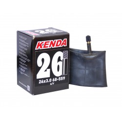 Камера Kenda 26x3.0 Schrader 5-511360