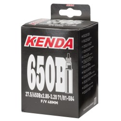 Камера Kenda 27.5x2.8-3.2 Presta 5-514408