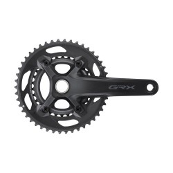 Система Shimano GRX FC-RX600-10, 172.5мм, 46/30T,  2x10 скоростей EFCRX600102DX60