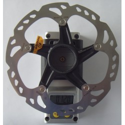 Ротор Shimano Deore XT SM-RT81 160 мм Center Lock ISMRT81SA