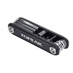 Мультитул Topeak X-tool+ без чехла, черный, TT2572B