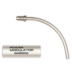 Модулятор усилия Shimano SM-PM40 для v-brake тормозов, со стяжкой, серебристый, ESMPM40SL