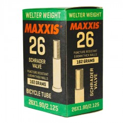 Камера Maxxis Welter Weight 26x1.90/2.125 Schrader, EIB63803200
