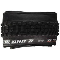 Покрышка Maxxis Minion DHR II 29x2.30, EXO, TUBELESS READY ETB96776000