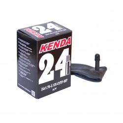 Камера Kenda 24x1.75/2.125 Schrader, 5-511310