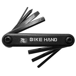 Набор Bike Hand YC-270 универсальный, черный