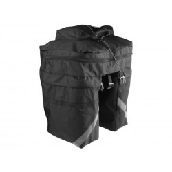 Велорюкзак-штаны Stels BC021 черный, 30 л bc021_black