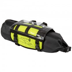 Сумка на руль M-Wave Rough Ride Front handlebar bag, 10 л, неоново-желтый