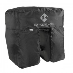 Чехол для сумок M-Wave Amsterdam Protect bag cover, черный