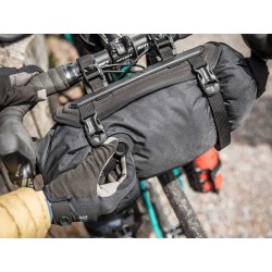 Сумка на руль Topeak Frontloader, 8 л, черный TBP-FL2B