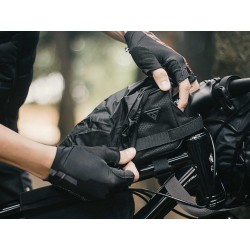 Сумка Topeak Toploader на верхнюю трубу 0.75 л, черный TBP-TL1B