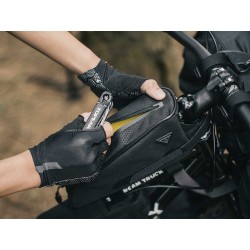 Сумка Topeak Toploader на верхнюю трубу 0.75 л, черный TBP-TL1B