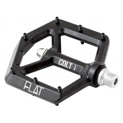 Педали Colt Flat, черные