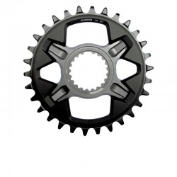 Звезда передняя Shimano SLX SM-CRM75, 30T