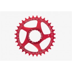 Звезда Race Face Cinch Direct Mount 26T Red