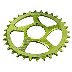 Звезда Race Face Cinch Direct Mount 32T Green