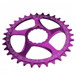 Звезда Race Face Cinch Direct Mount 32T Purple