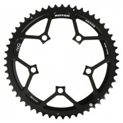 Звезда Rotor Chainring BCD110X5 Outer Black 53t