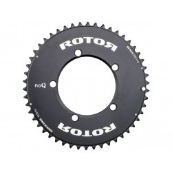 Звезда Rotor Chainring BCD110X5 Outer Black Aero 50t
