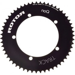 Звезда Rotor Chainring BCD144X5-1/8" Black 48t