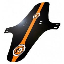 Крыло переднее Mucky Nutz Face Fender XL Orange
