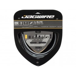 Набор рубашек и тросиков переключения Jagwire Elite Link Shift Kit 2X Black
